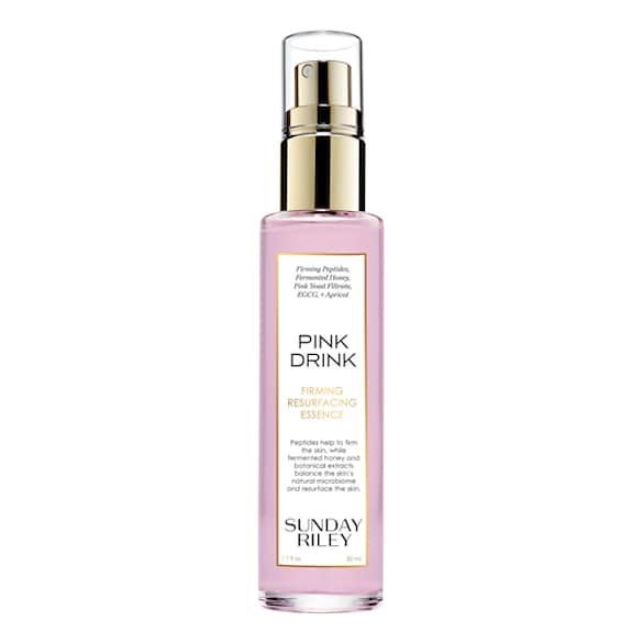 Pink Drink Firming Resurfacing Essence - Zpevňující obnovující esence, SUNDAY RILEY